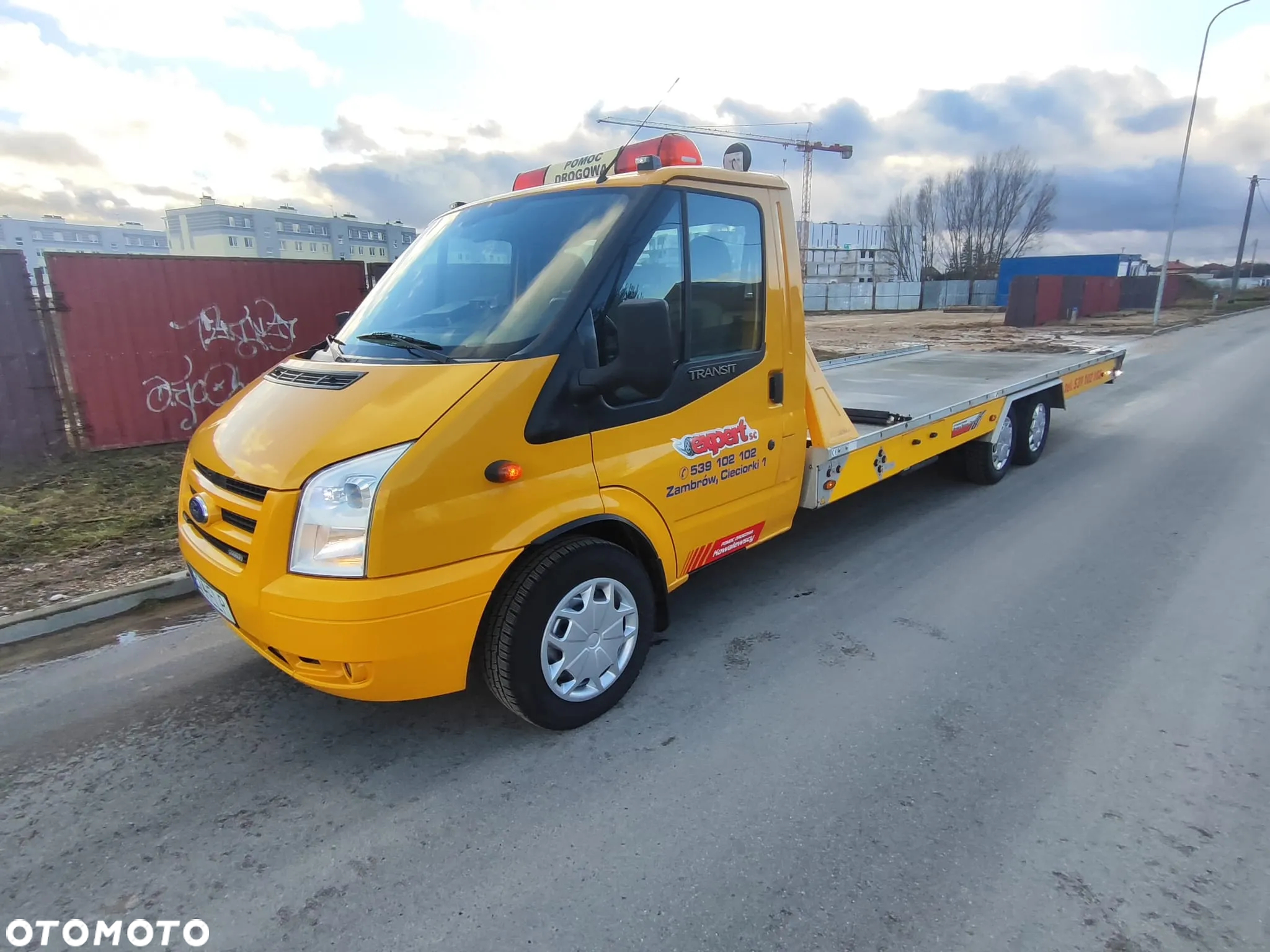 Ford Transit Algema XXL - 22