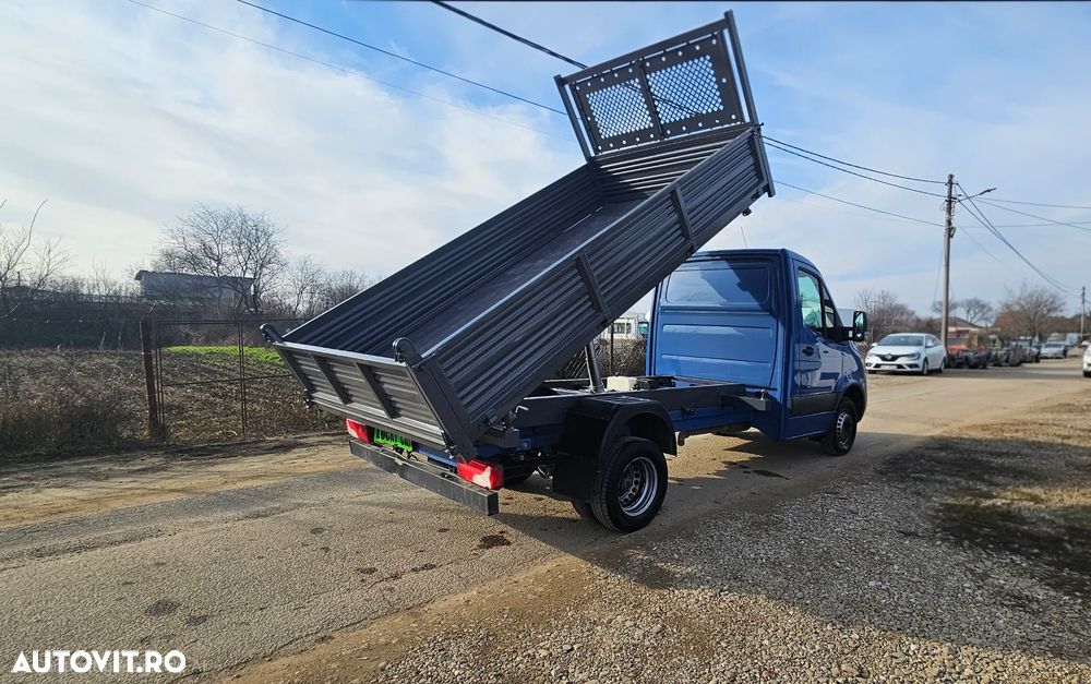 Mercedes-Benz Sprinter 514CDI Basculabila - 5