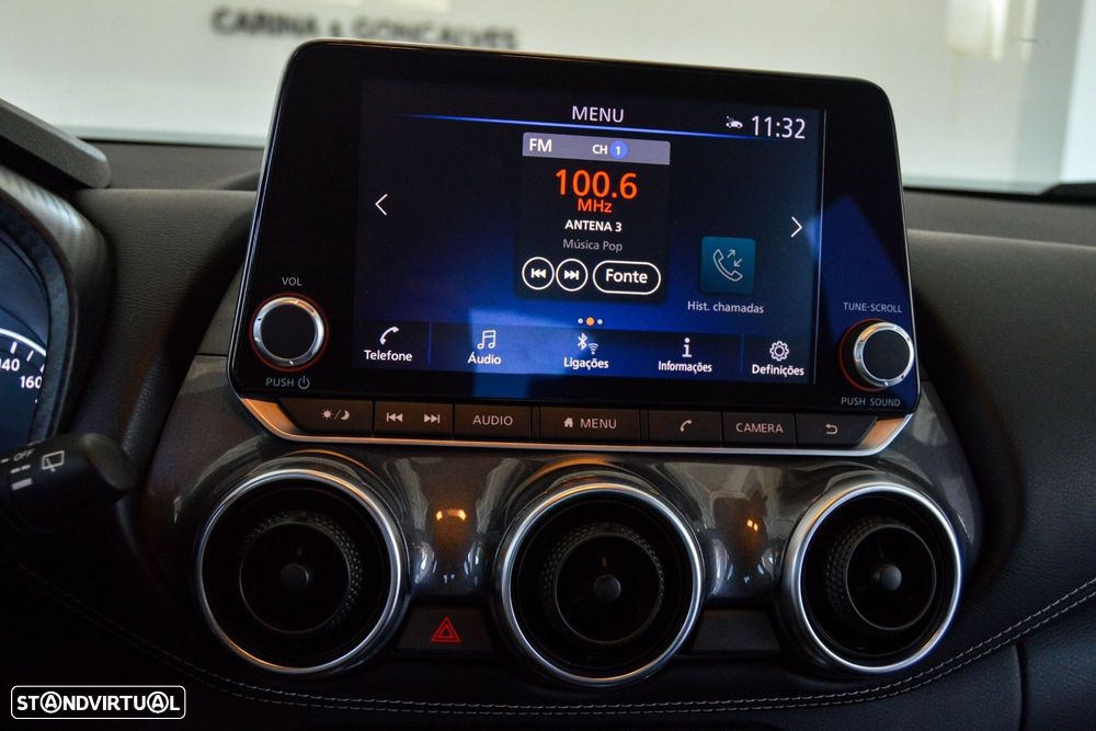 Nissan Juke 1.0 DIG-T N-Connecta DCT - 38