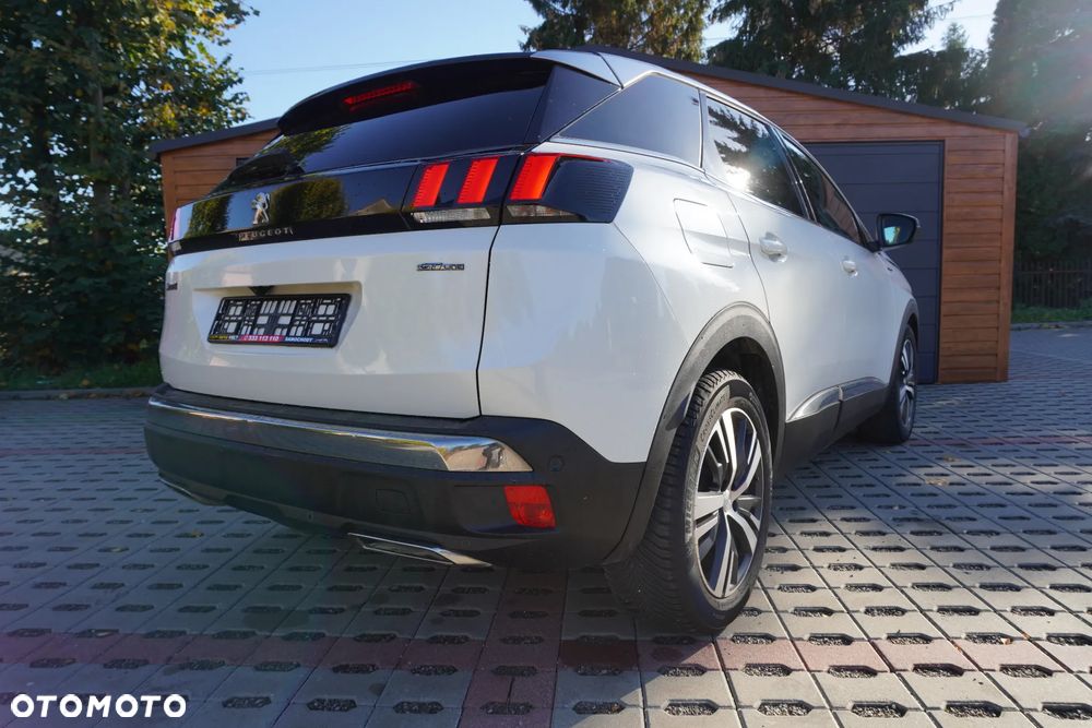 Peugeot 3008 1.6 THP Allure S&S EAT6 - 15