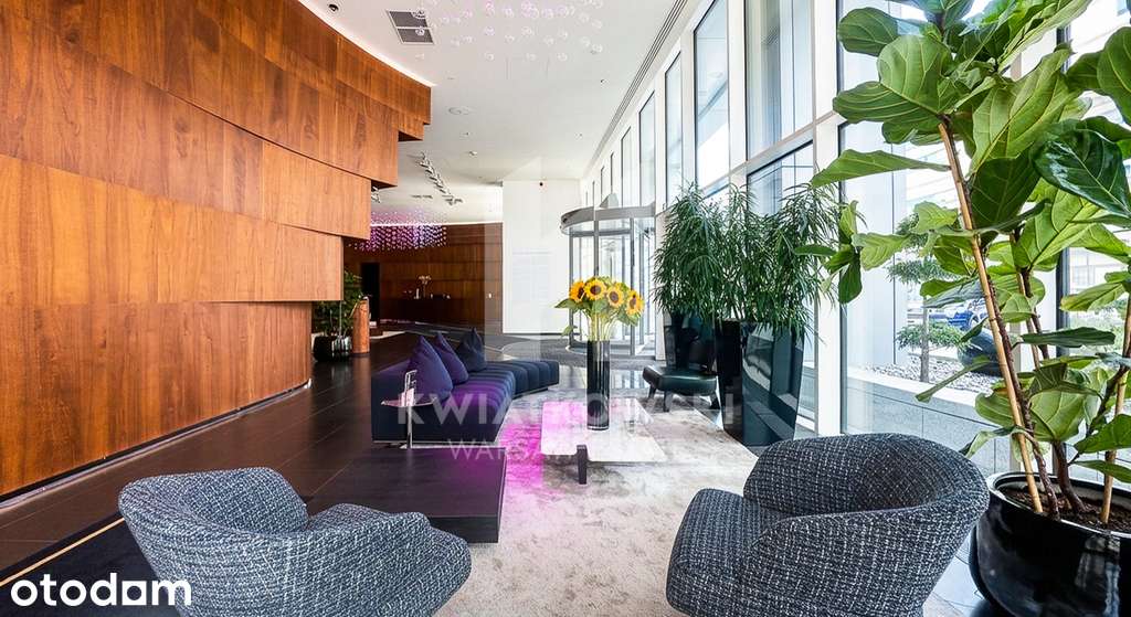 Apartament z sypialnią | 66 m² | Złota 44 | widok