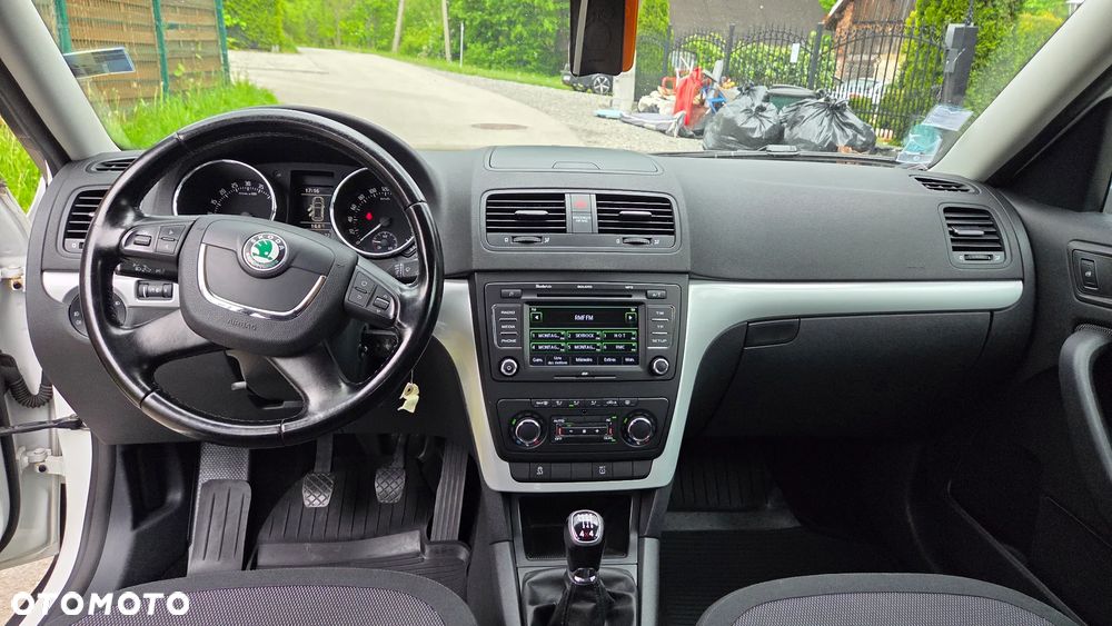 Skoda Yeti - 9