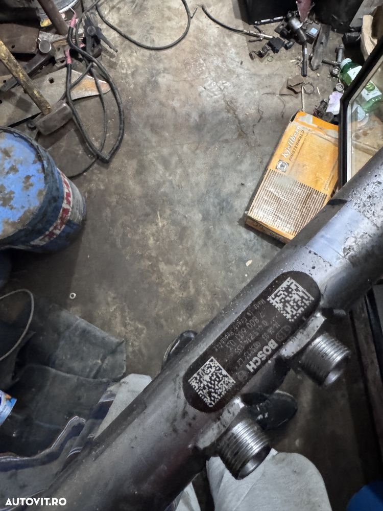 Kit injectie bmw 2.0 biturbo n47d20d 218cp - 2