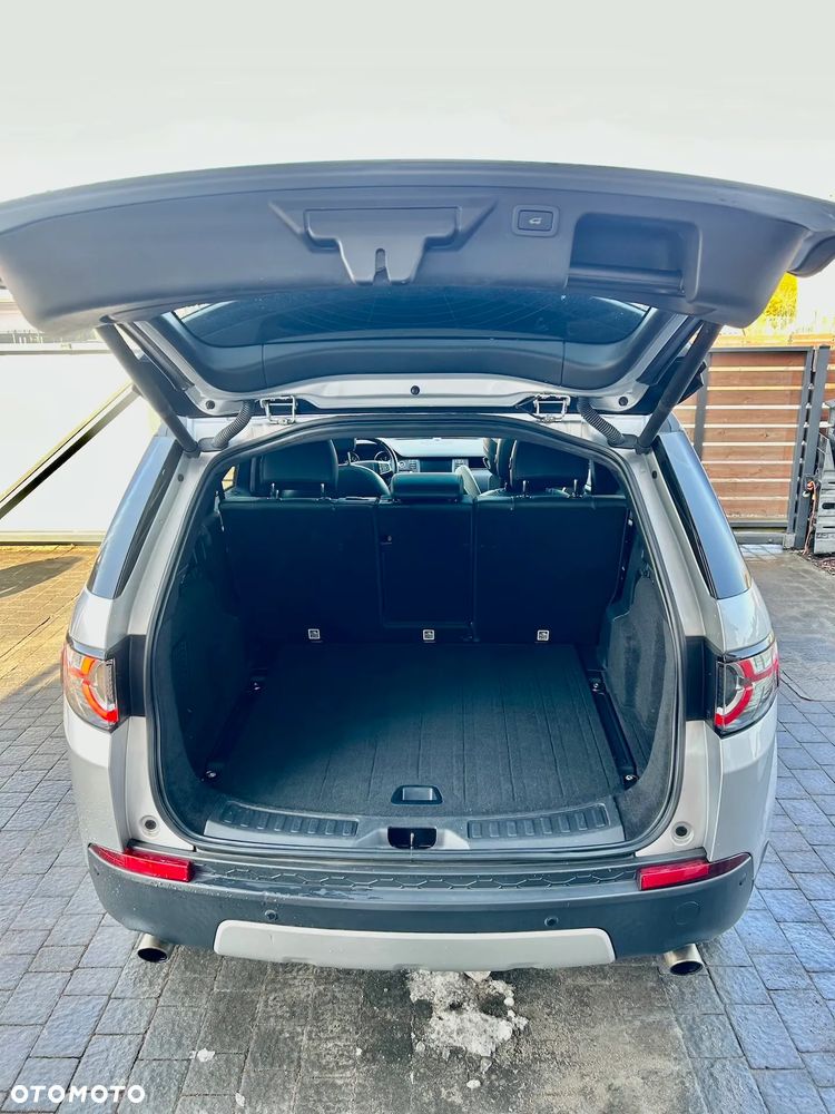 Land Rover Discovery Sport 2.0 Si4 HSE Luxury - 6