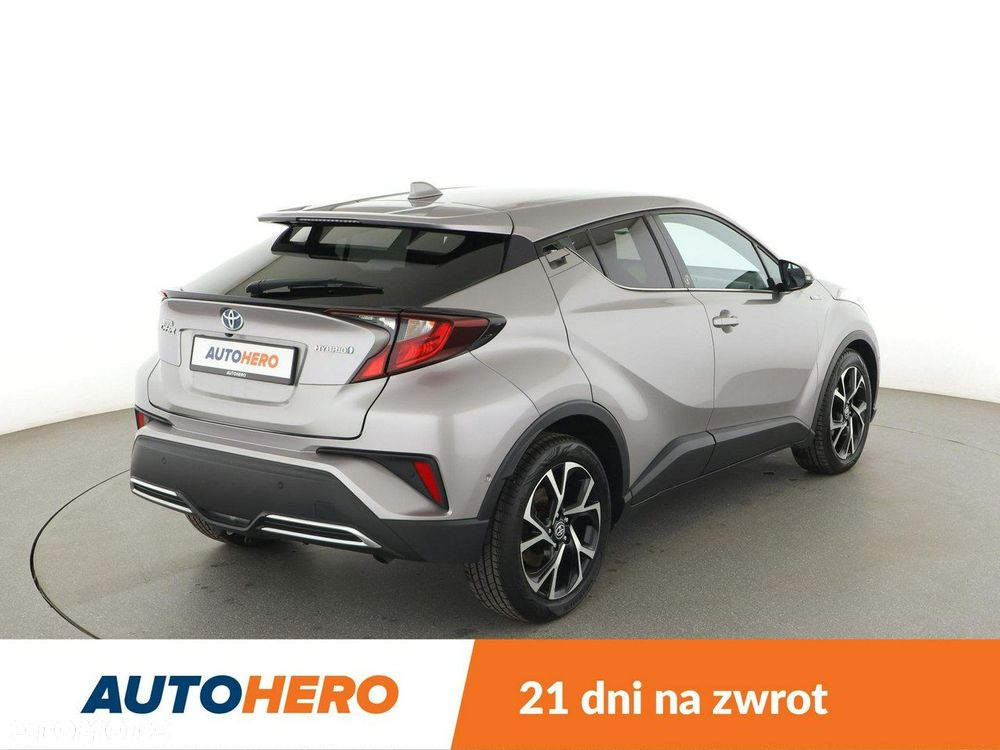 Toyota C-HR 2.0 Hybrid Style - 7
