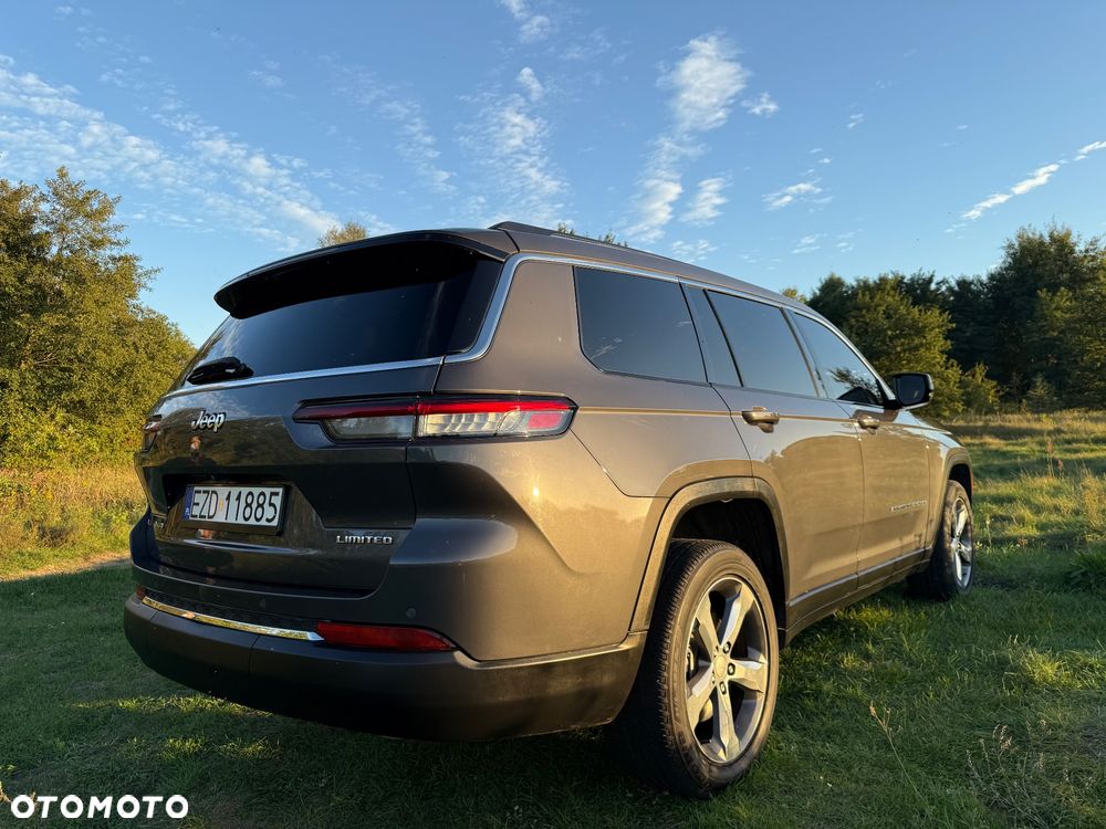 Jeep Grand Cherokee - 3