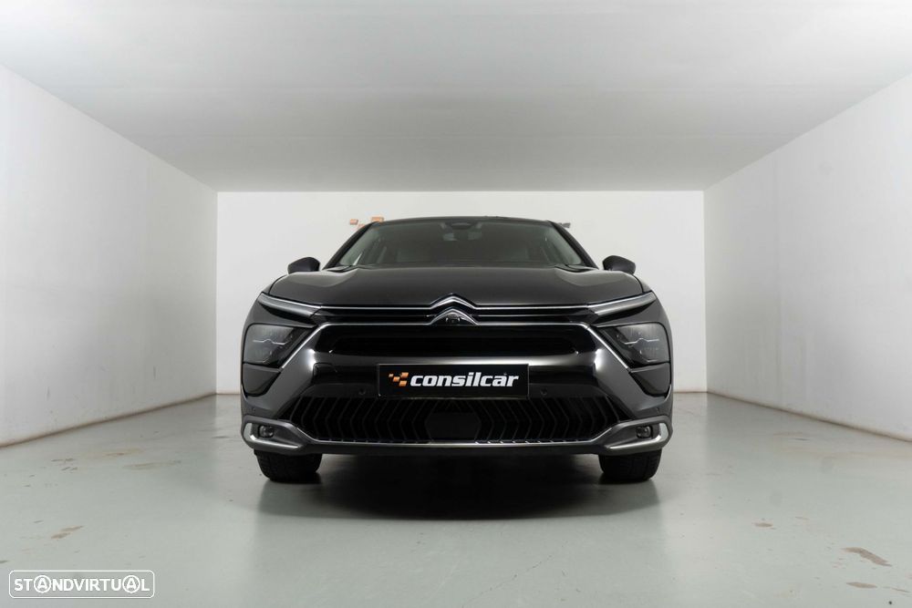 Citroën C5 X 1.6 Hybrid Shine Pack e-EAT8 - 4