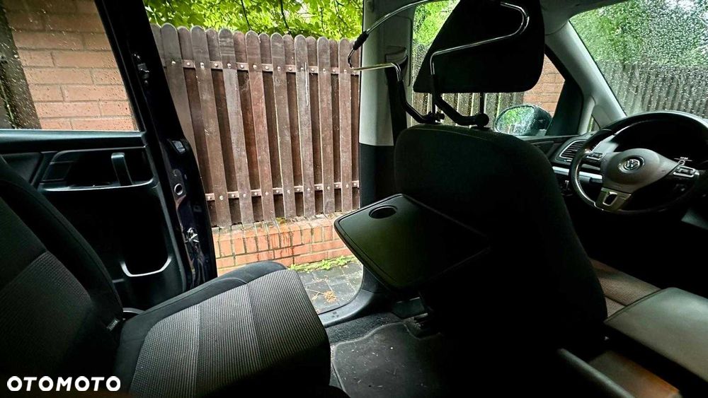 Volkswagen Sharan - 6