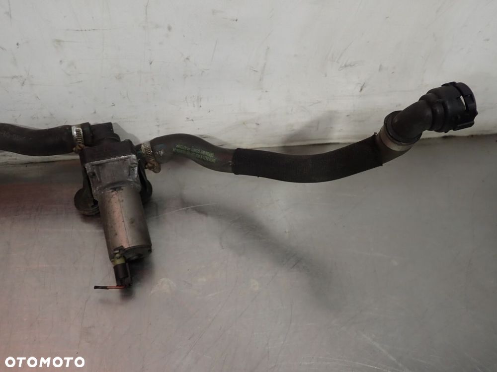 DODATKOWA POMPA WODY BMW E87 - 3