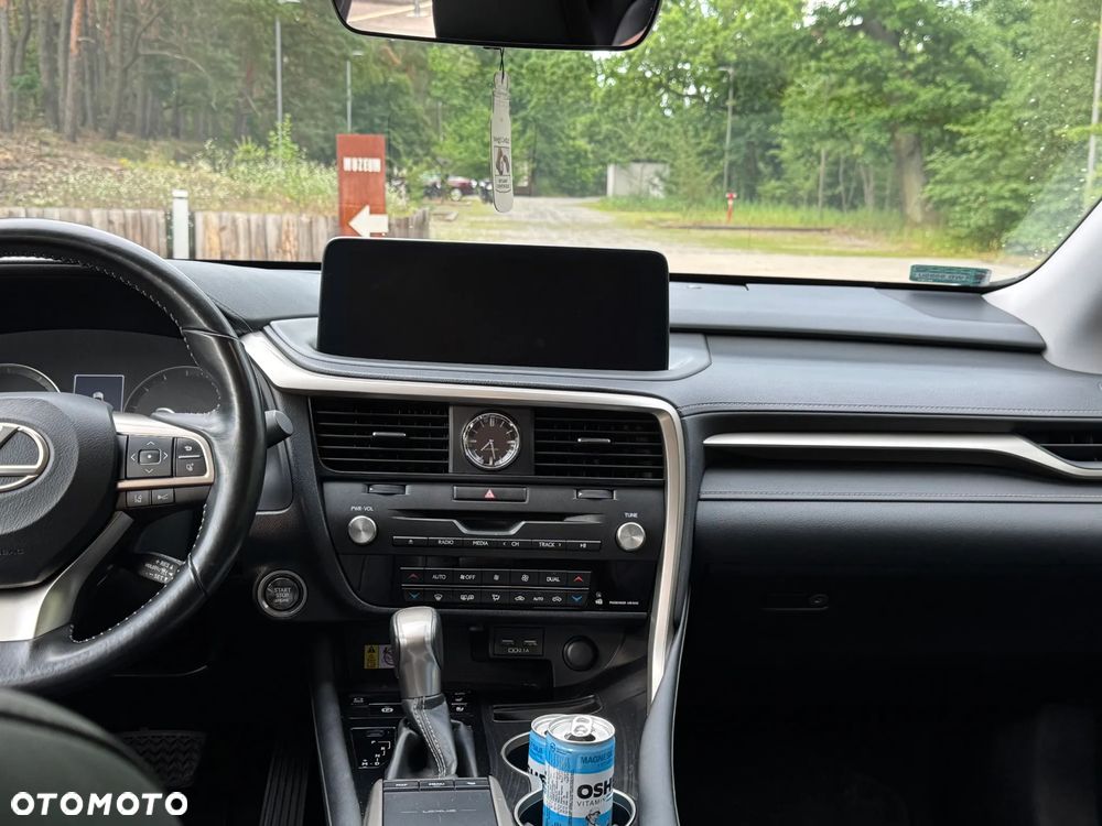 Lexus RX 300 Business Edition + - 13