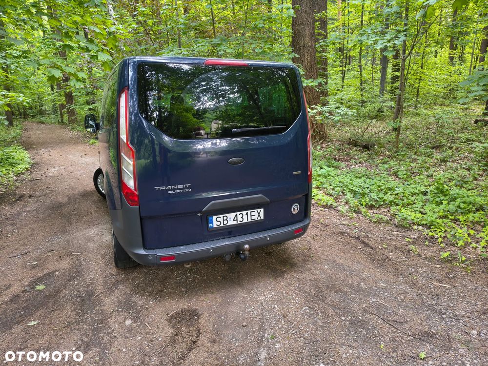 Ford Transit Custom Kombi 300 L1H1 Trend - 5