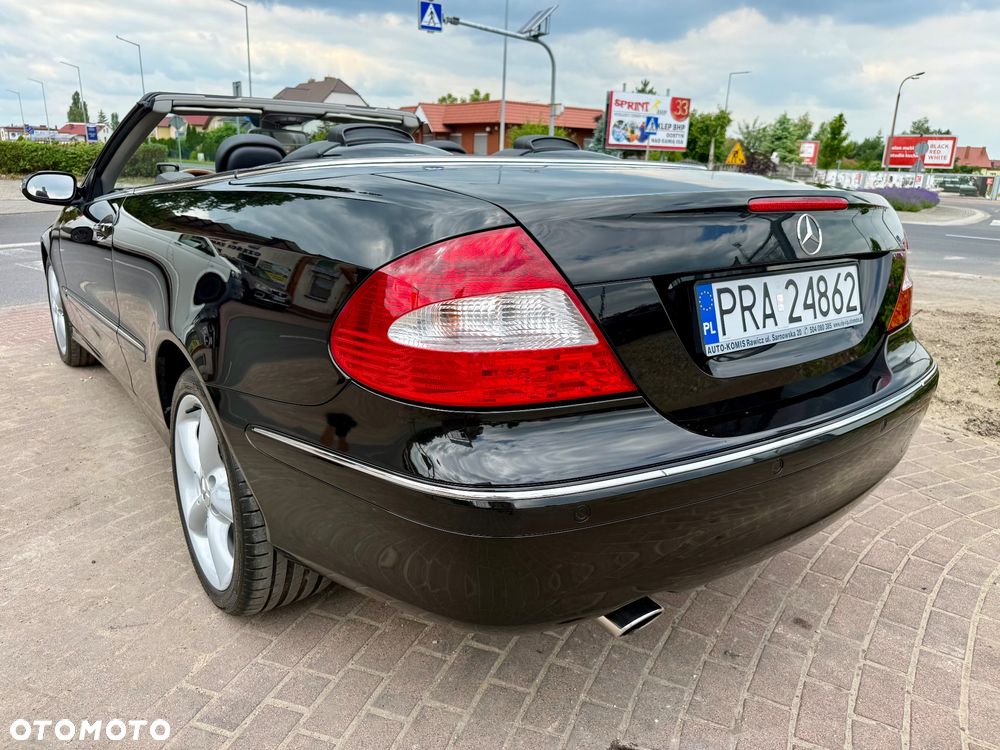 Mercedes-Benz CLK 200 Kompressor Automatik Elegance - 22