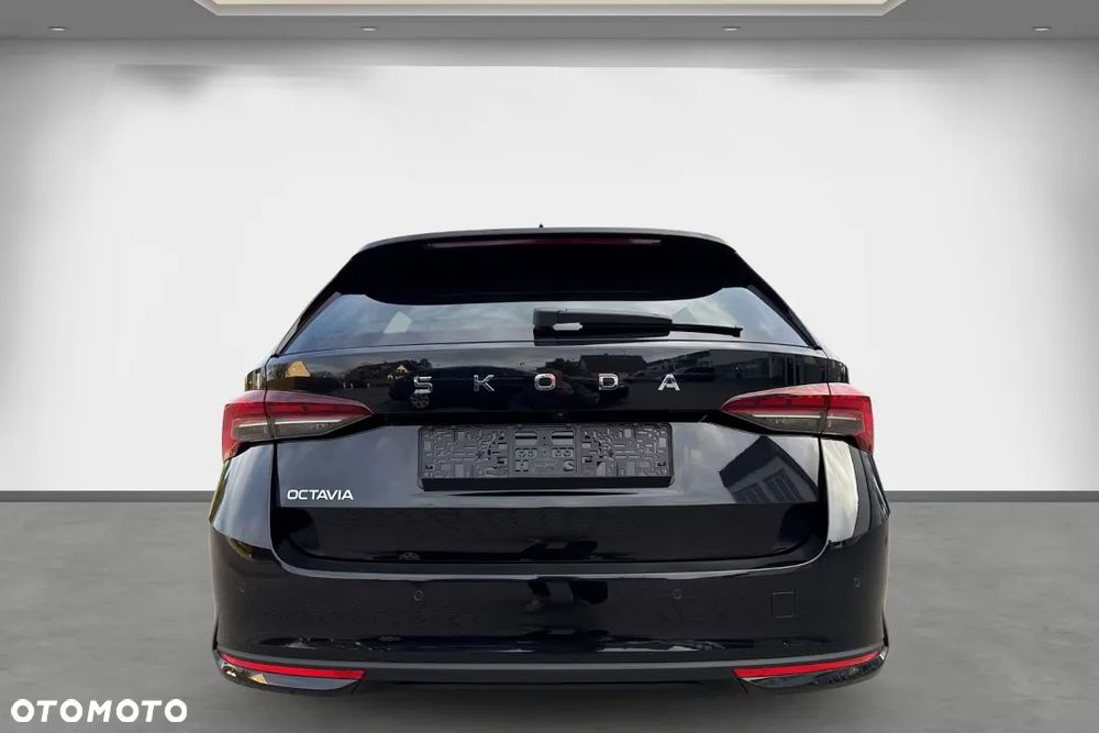 Skoda Octavia 1.5 TSI mHEV Drive Selection DSG - 10