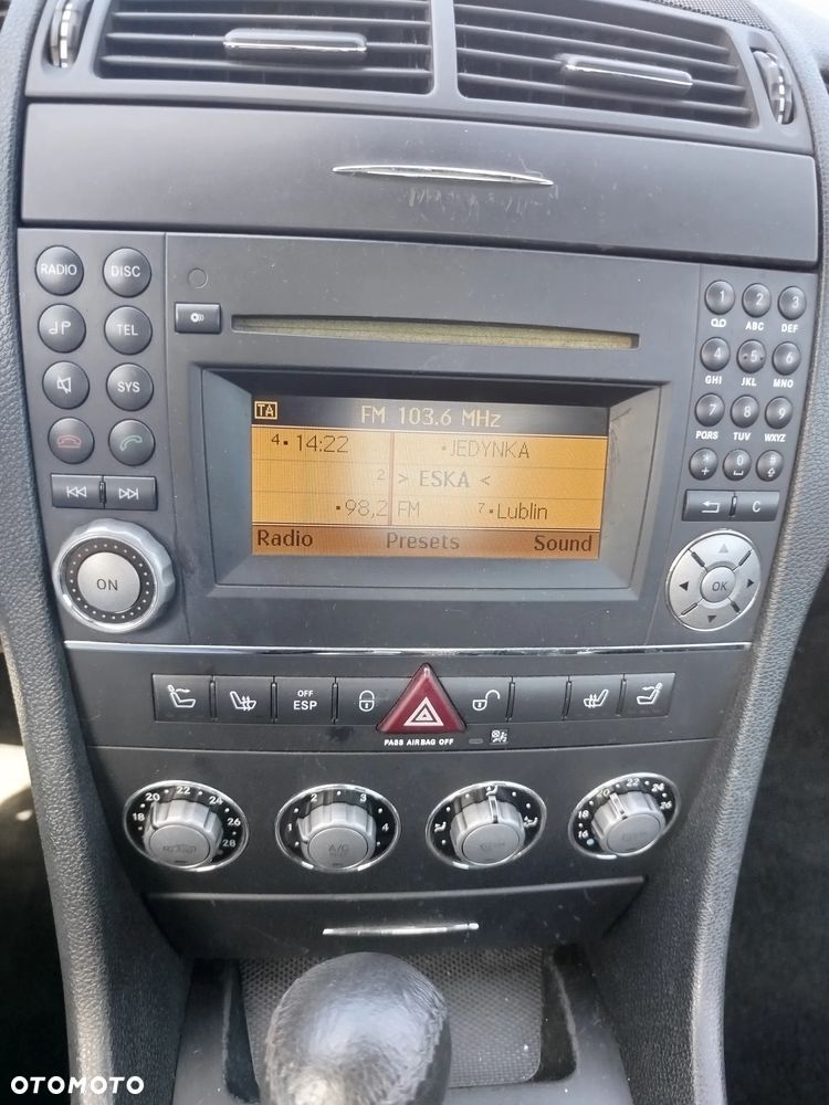 Mercedes-Benz SLK 200 Kompressor - 17