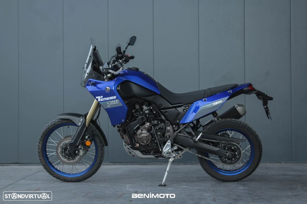 Yamaha Ténéré 700 - 6