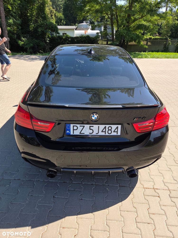BMW Seria 4 435iCoupe xDrive M Sport - 18
