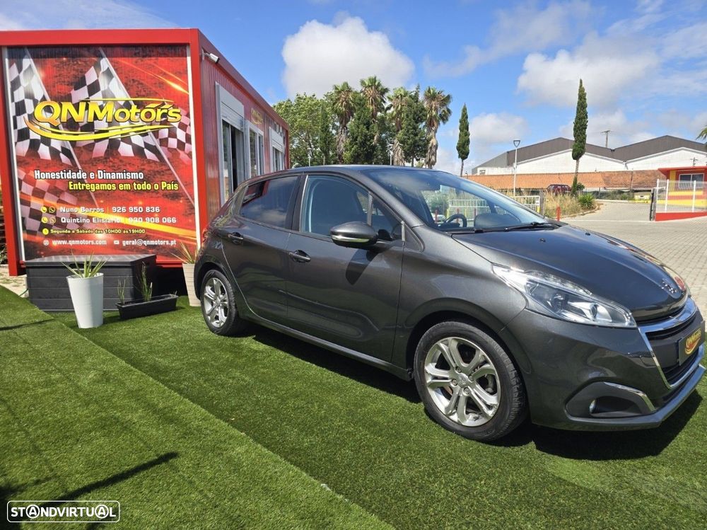 Peugeot 208 1.2 PureTech Allure
