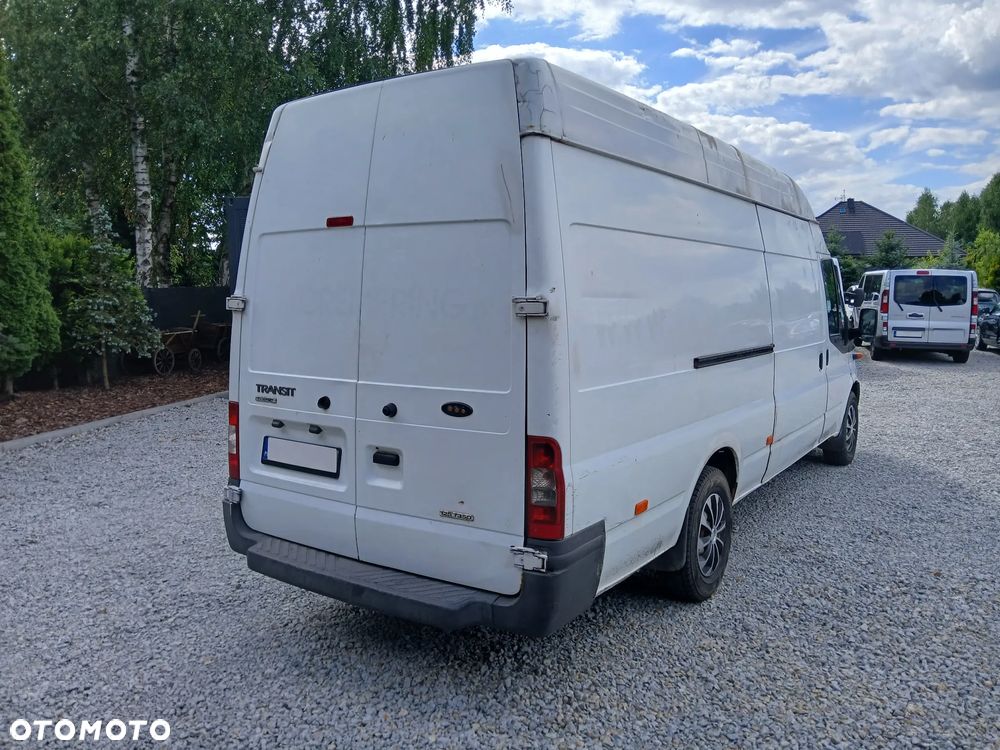 Ford Transit 2.2Tdci  Max 125T350 - 23