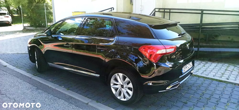DS Automobiles DS 5 - 7