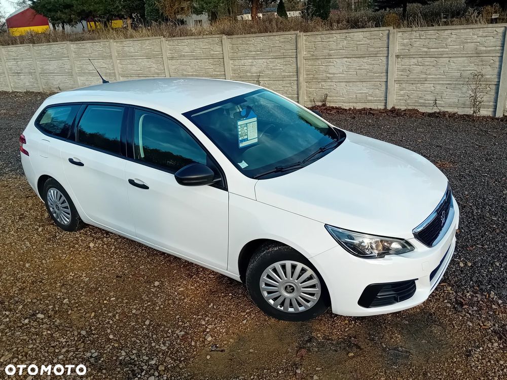 Peugeot 308 - 18