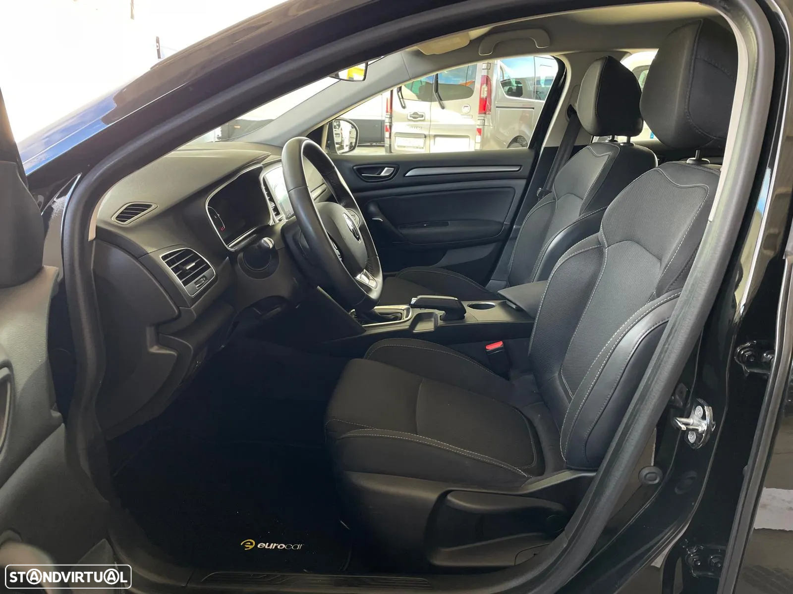 Renault Mégane Sport Tourer 1.5 Blue dCi Techno EDC - 9