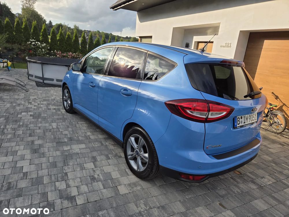 Ford C-MAX - 10