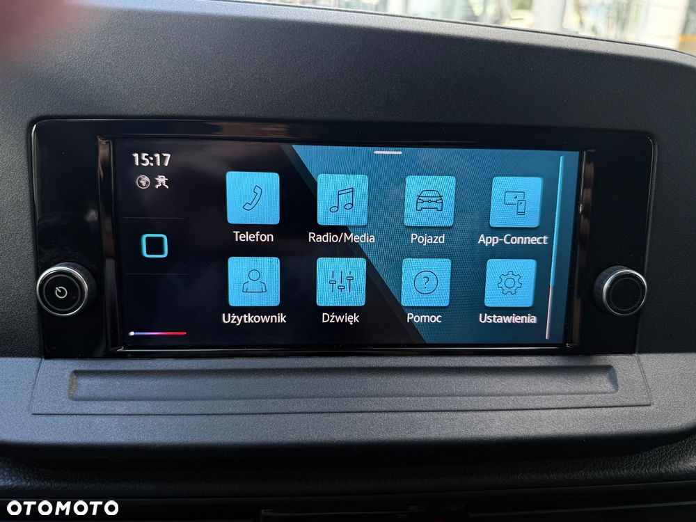 Volkswagen CADDY MODIFIED PARTITION WALL - 25