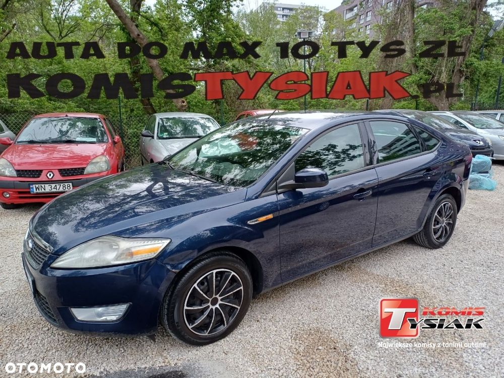 Ford Mondeo - 1