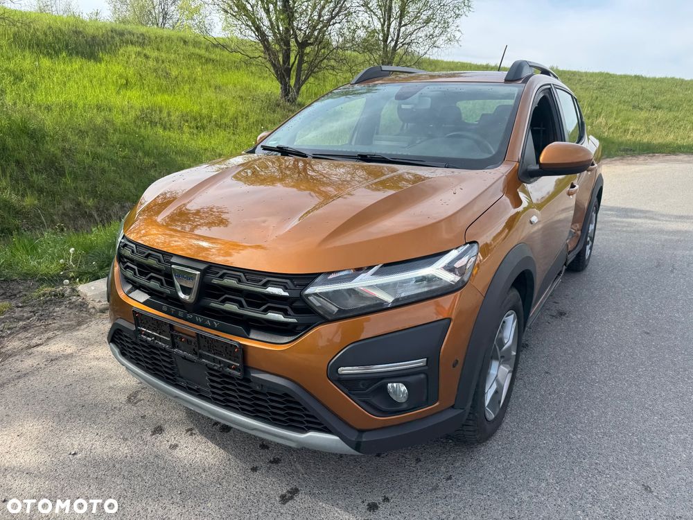 Dacia Sandero Stepway TCe 110 ULTIMATE - 5