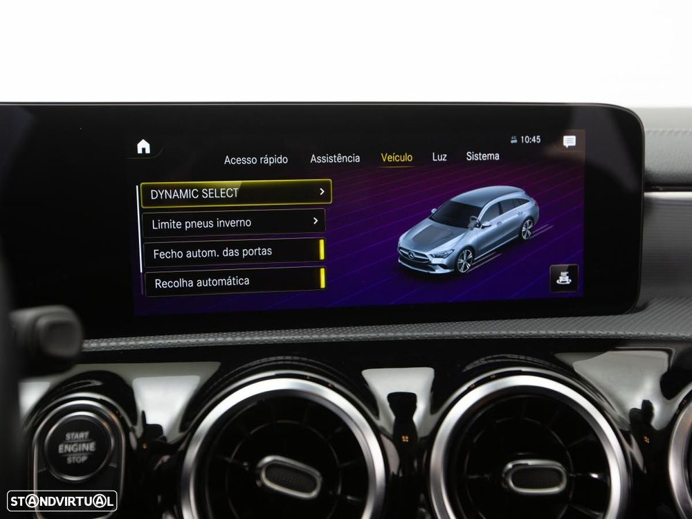 Mercedes-Benz CLA 250 e Shooting Brake Progressive - 32