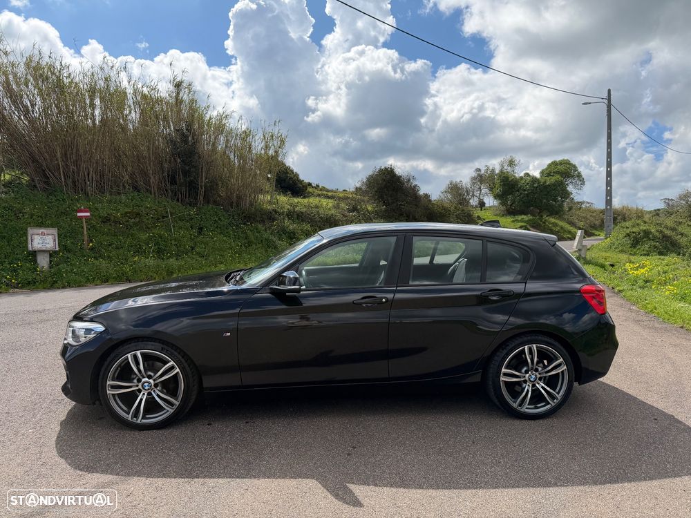 BMW 116 d Pack M - 3