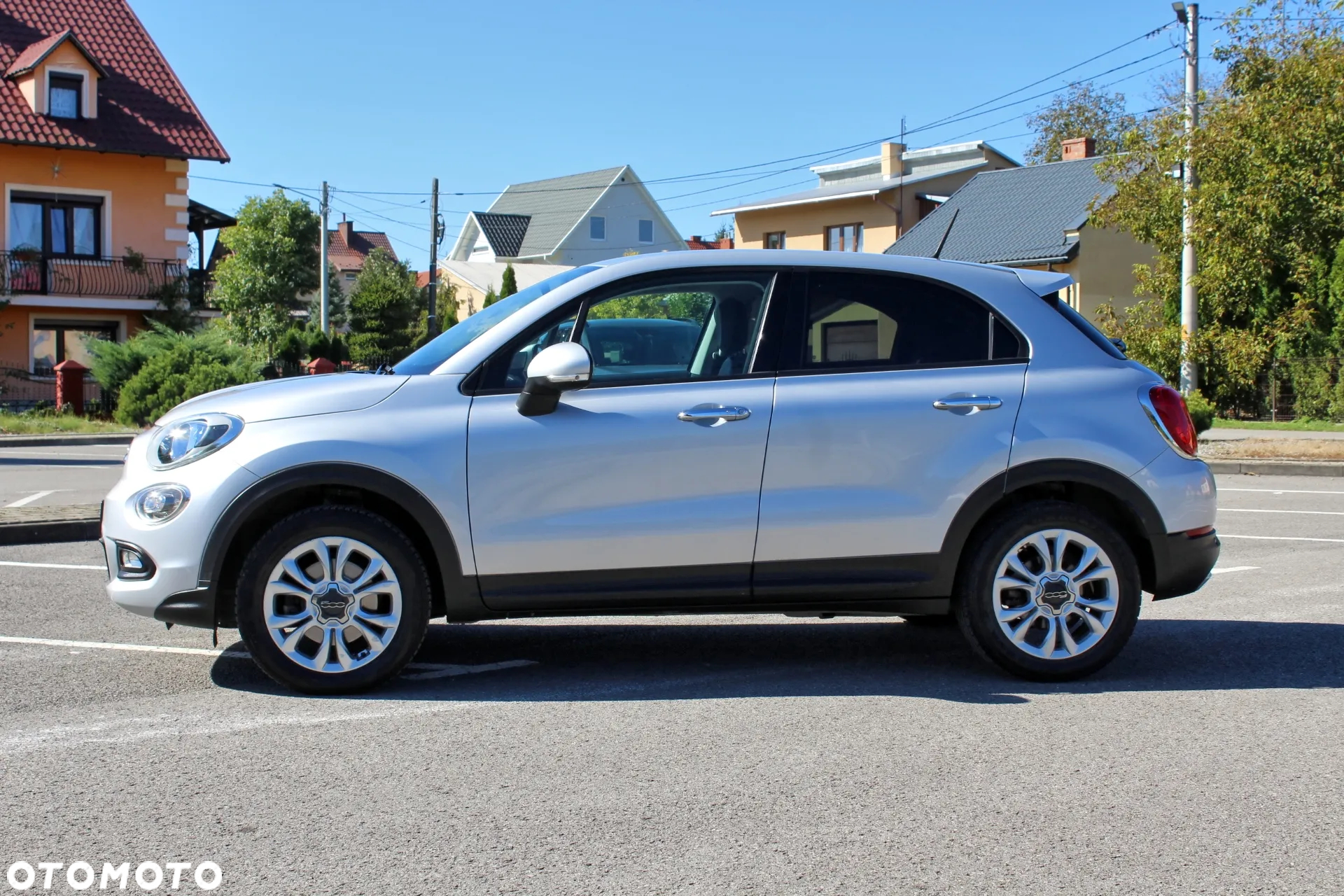 Fiat 500X 1.6 E-Torq Pop - 13