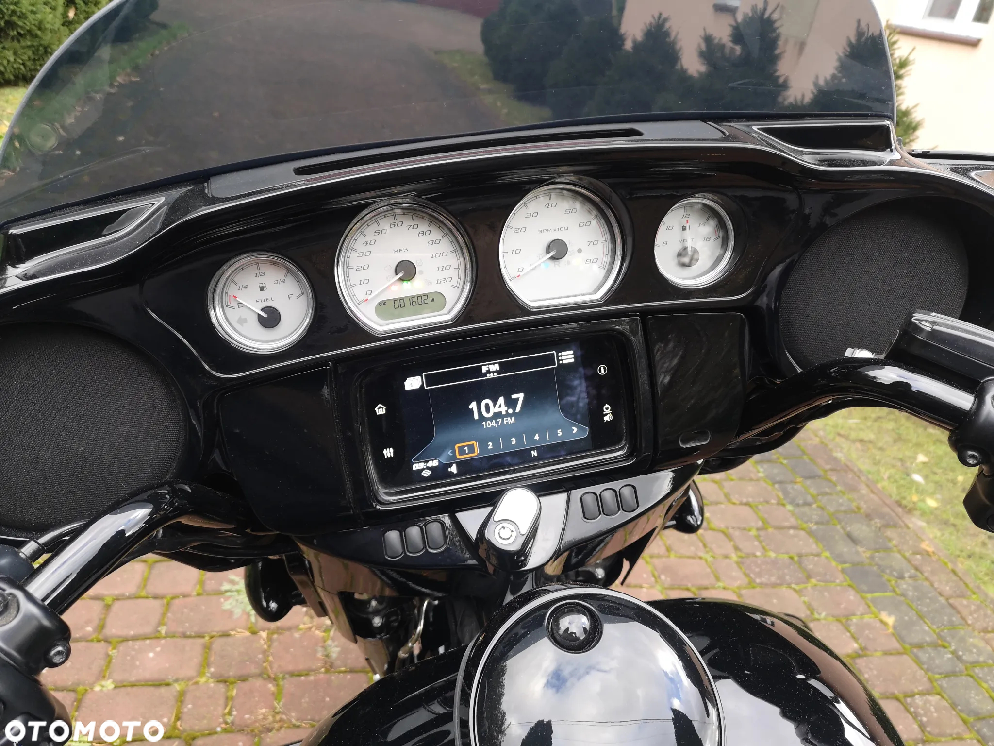 Harley-Davidson Touring Street Glide - 6