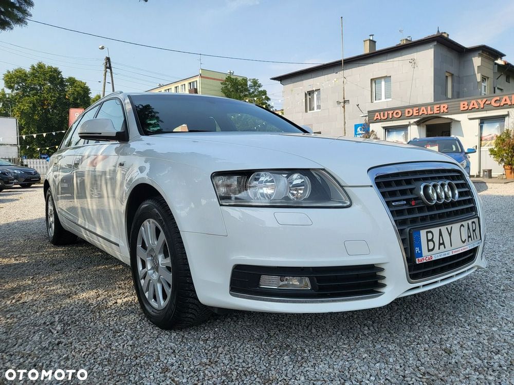 Audi A6 Avant 2.8 FSI Quattro - 5