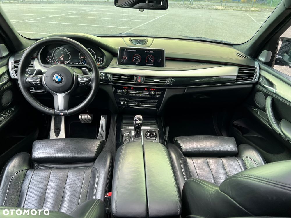 BMW X5 M M50d Sport-Aut - 16