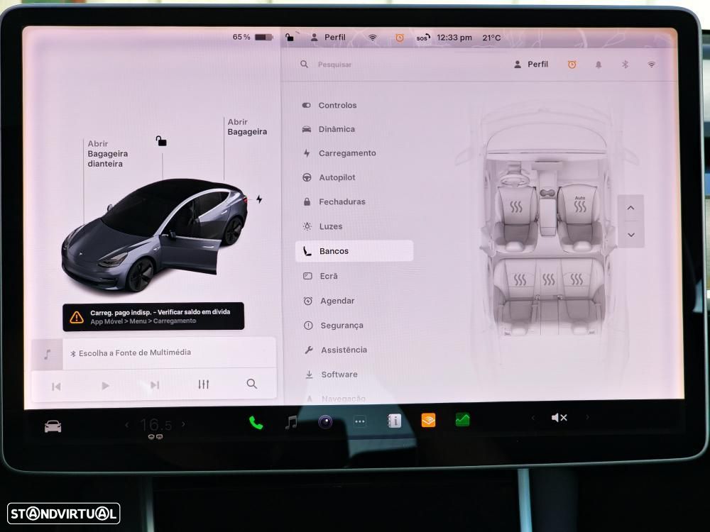 Tesla Model 3 Performance Dual Motor AWD - 24