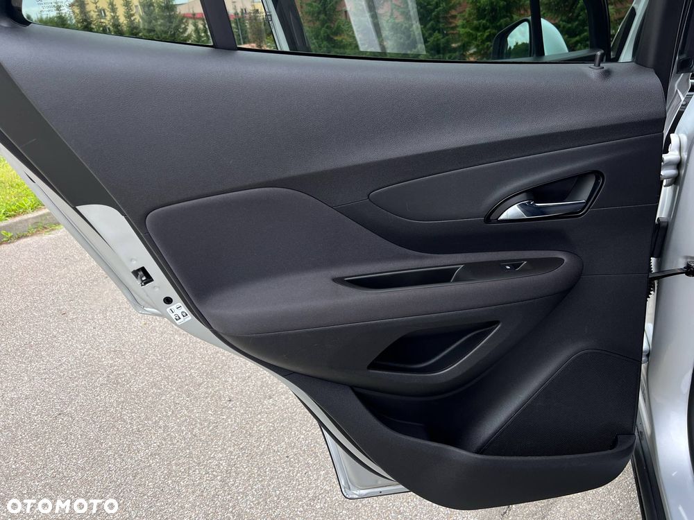 Opel Mokka X 1.4 Automatik Color Innovation - 17