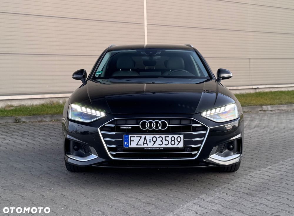 Audi A4 Avant 2.0 TDI S tronic quattro sport - 2