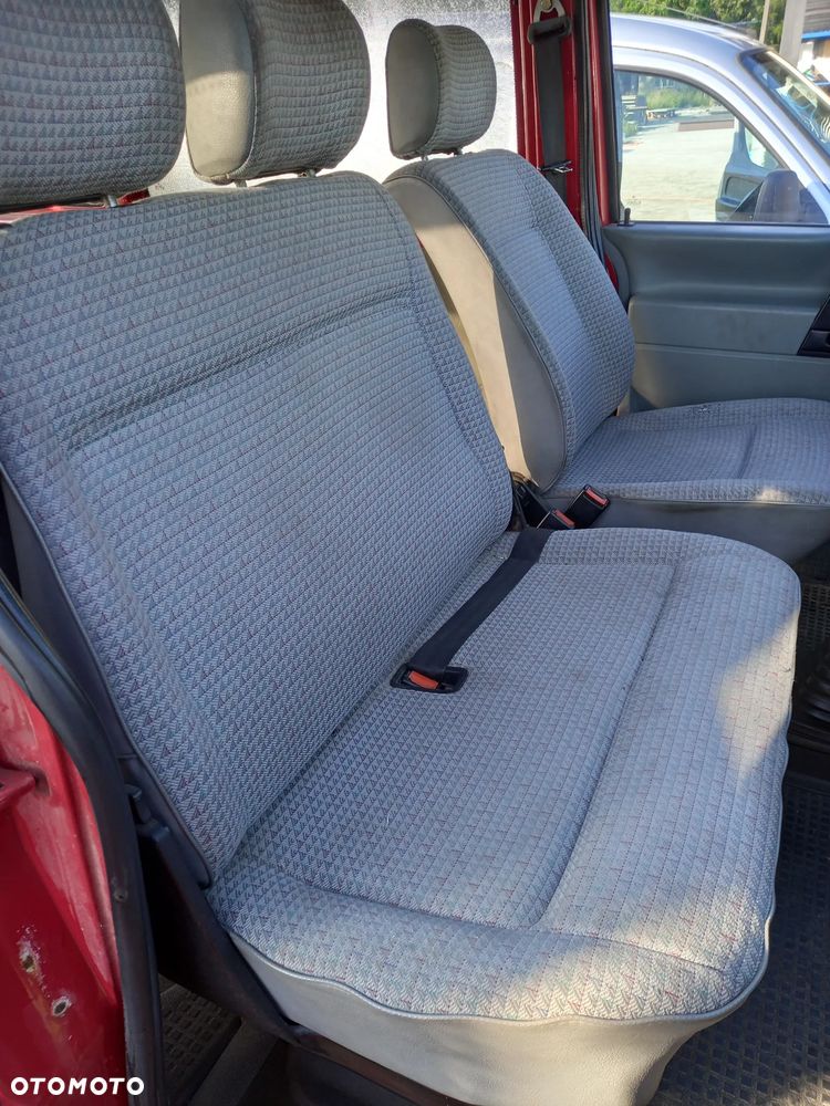 Volkswagen TRANSPORTER - 13
