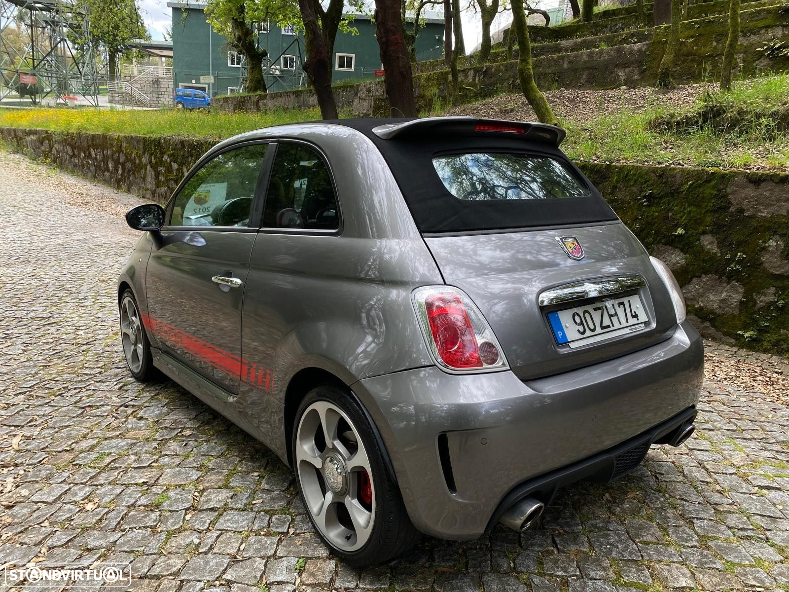 Abarth 500C 1.4 T-Jet Elaborazione MTA - 10