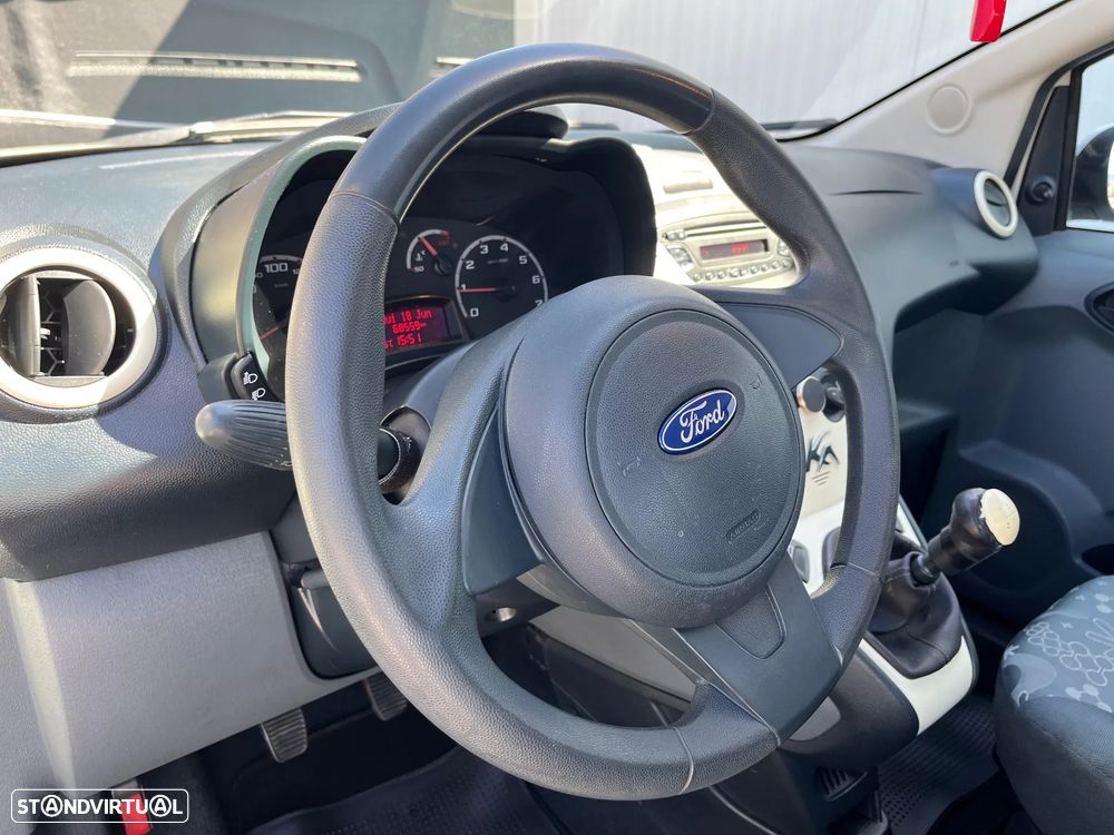 Ford KA 1.2 Tatoo - 13