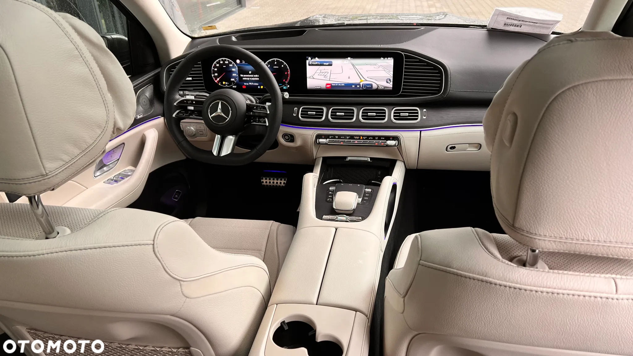 Mercedes-Benz GLS 400 d 4-Matic - 5