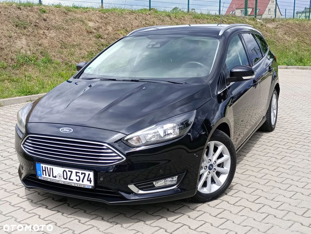 Ford Focus 1.5 TDCi Titanium - 9