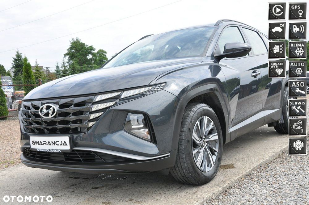 Hyundai Tucson 1.6 CRDi Smart - 1