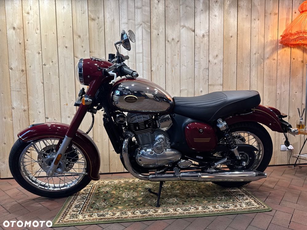 Jawa 350 - 6