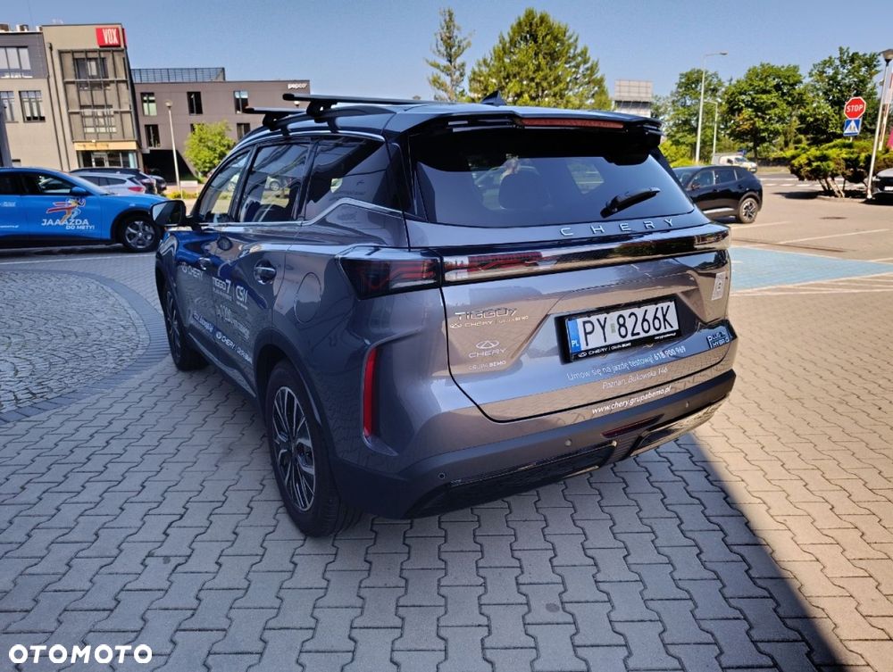 Chery Tiggo 7 1.5 T-GDI Super Hybrid Prestige DHT - 6