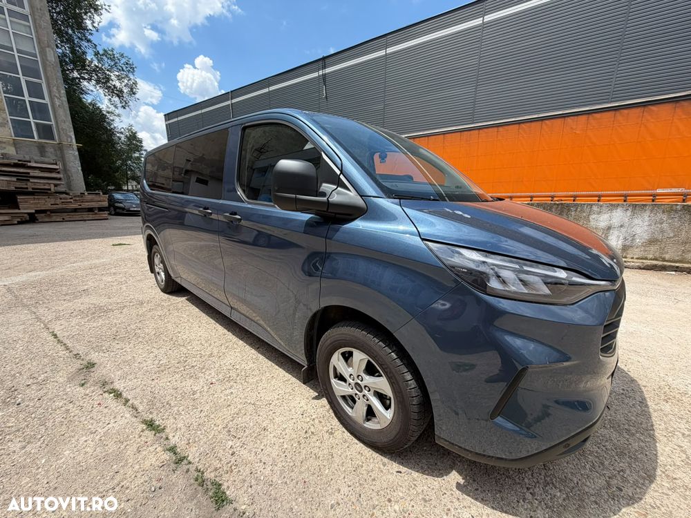 Ford Transit Custom 320L 2.0 EcoBlue 136 CP 6MT L2H1 FWD Trend - 2