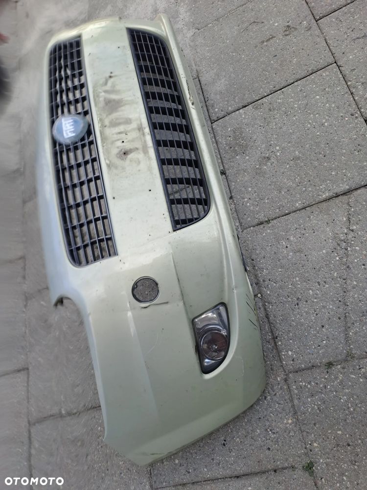 Fiat Grande Punto maska kod lakieru 783/A bez korozji i inne - 7