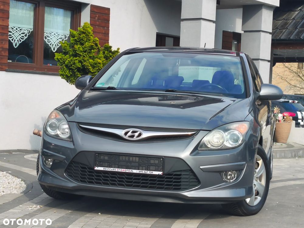 Hyundai i30 1.4 Edition Plus - 3