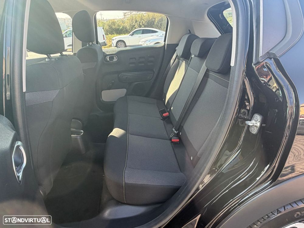 Citroën C3 1.2 PureTech Plus - 11